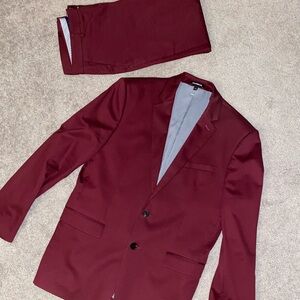 Express Mens Full Suit